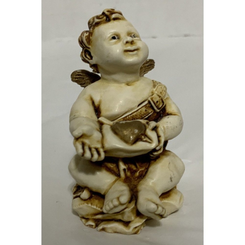 Vintage Harmony Kingdom “Gentil Homme” Trinket Box Figurine (Dark)